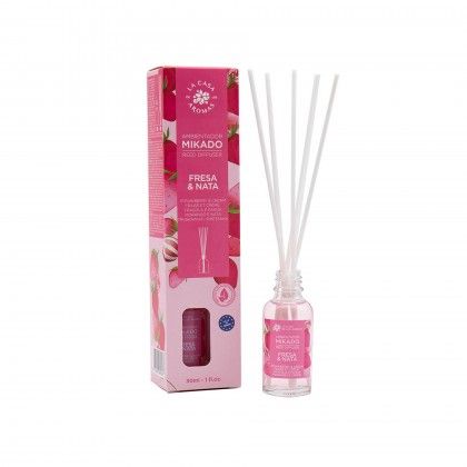 Ambientador Mikado Morango/Nata 30ml