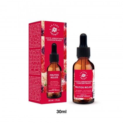 leo Aromtico Frutos Vermelhos 30ml