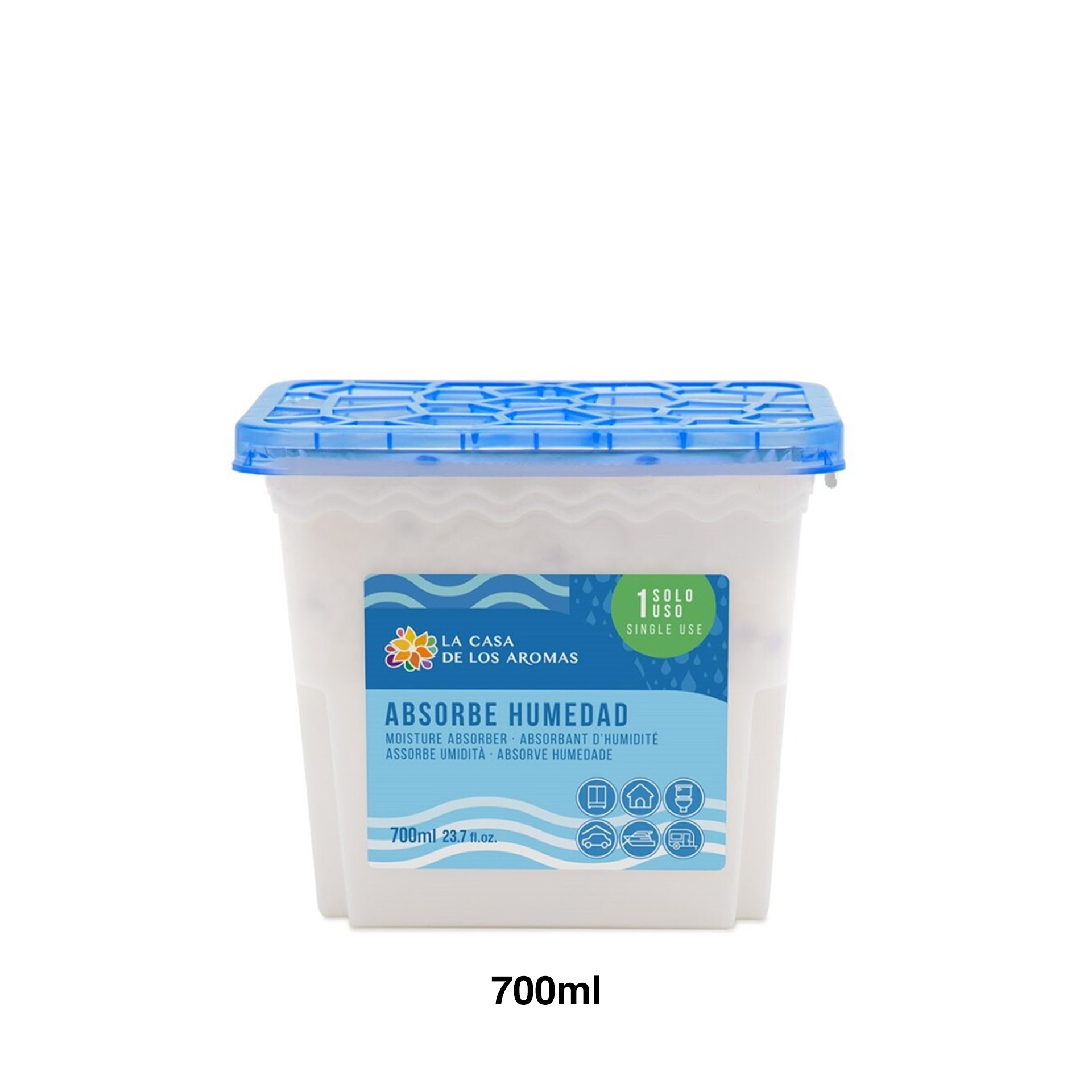 Desumificador Neutro 700ml