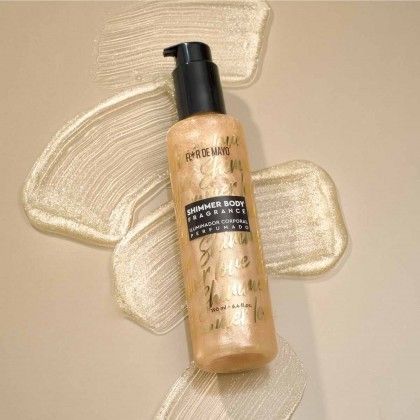 Bruma Corporal Shimmer com Perfume Fragranc� 195ml