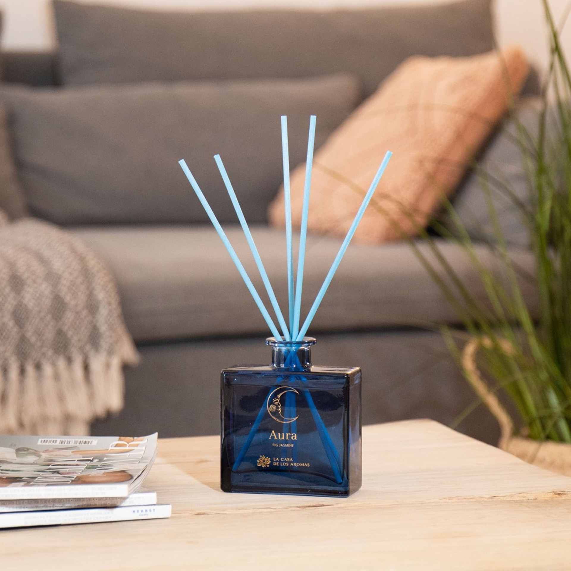 Ambientador Mikado Mystic 130ml Aura Moon