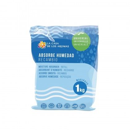 Recarga Absorve Humidades 1kg