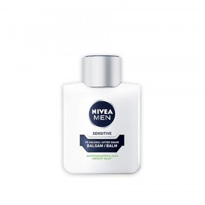 After Shave Nivea Sensitive 0% lcool 100ml