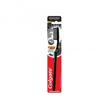 Escova Dentes Colgate Double Action Carvo Mdio