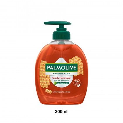Sabonete Lquido Palmolive Hygiene Plus Antibacteriano 300ml