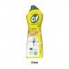 Detergente Creme Cif Micro Cristais Limo 750ml