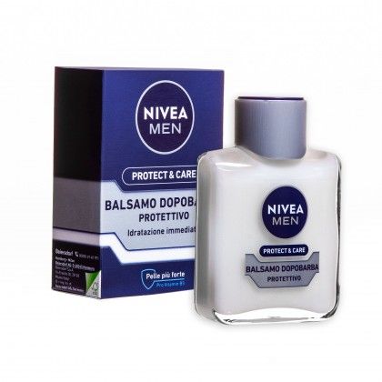 After Shave Nivea Protect & Care 100ml After Shave Nivea Protect & Care 100ml