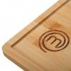 Tábua Corte Bambu MasterChef Retangular 34X23.5X1cm Tábua Corte Bambu MasterChef Retangular 34X23.5X1cm