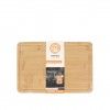 T�bua Corte Bambu MasterChef Retangular 34X23.5X1cm