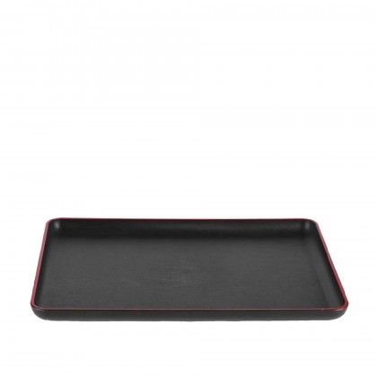 Bandeja Servio Plstico Japon 29X19cm