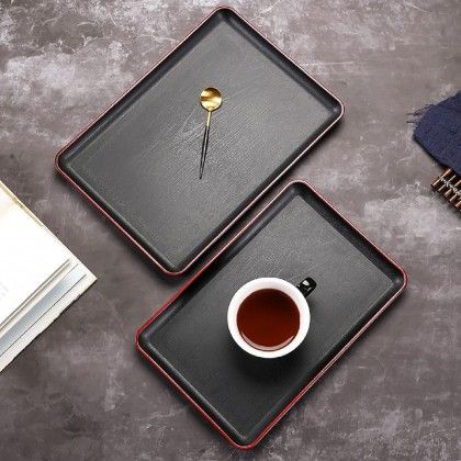 Bandeja Servio Plstico Japon 29X19cm