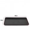 Bandeja Servio Plstico Japon 29X19cm