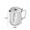 Bule Inox My Bar Redondo 950ml 14cm