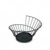 Fruteira Metal My Bar Redondo 28X18cm Fruteira Metal My Bar Redondo 28X18cm