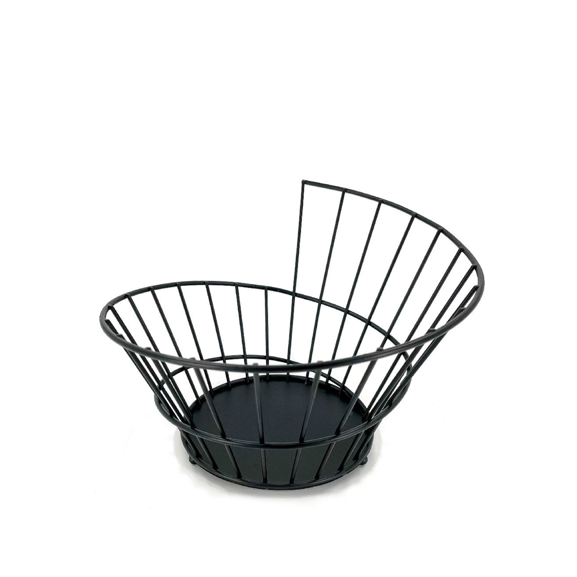 Fruteira Metal My Bar Redondo 28X18cm
