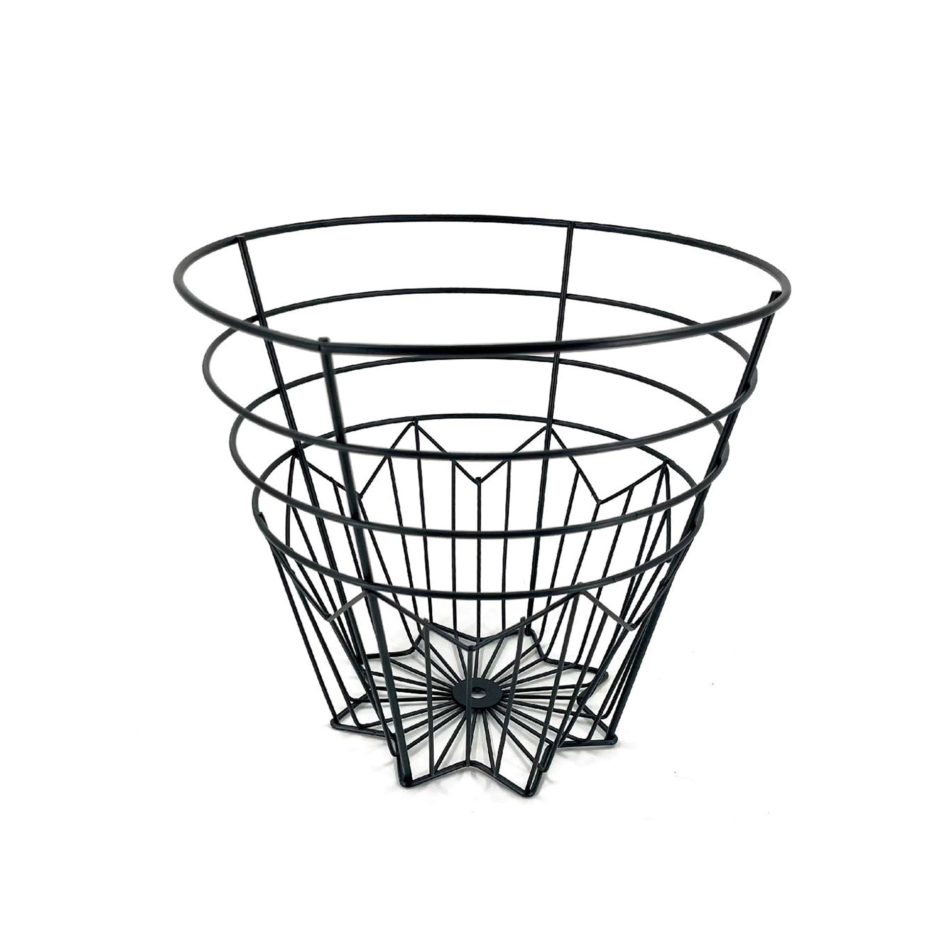 Fruteira Metal My Bar Redondo 28X26cm