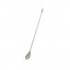 Colher Cocktail Inox 30X2.8cm