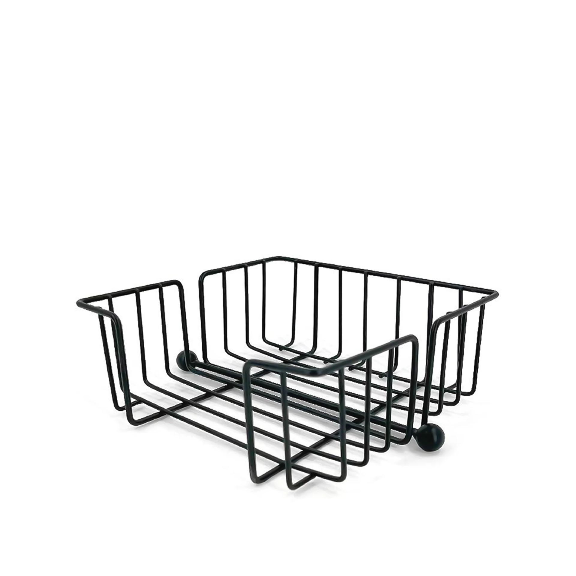 Suporte Guardanapos Metal 19X19X7.5cm