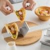 Suporte 2 Tacos Inox 15X10X5cm