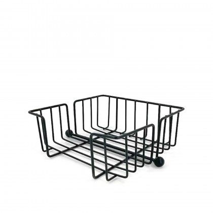 Suporte Guardanapos Metal 19X19X7.5cm