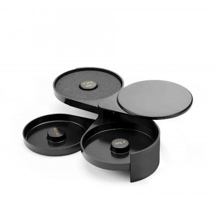 Suporte para Copos 3 Compartimentos 20X16X7.5cm