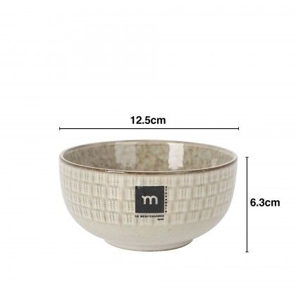 Taa Nevis Redondo 480ml 12.5X6.3cm