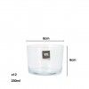 Taa Sobremesa Vidro Taska 230ml 8X6cm Pack 12