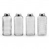 Garrafa Vidro Tampa Metal Sortido 1800ml 11.6X9.3X28cm