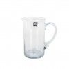 Jarro Vidro Toscana com Asa 1000ml 9.5X18cm