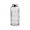 Garrafa Vidro Tampa Metal Sortido 1800ml 11.6X9.3X28cm