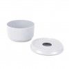 Cinzeiro gua Melamina Branco 11X6cm