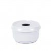 Cinzeiro gua Melamina Branco 11X6cm