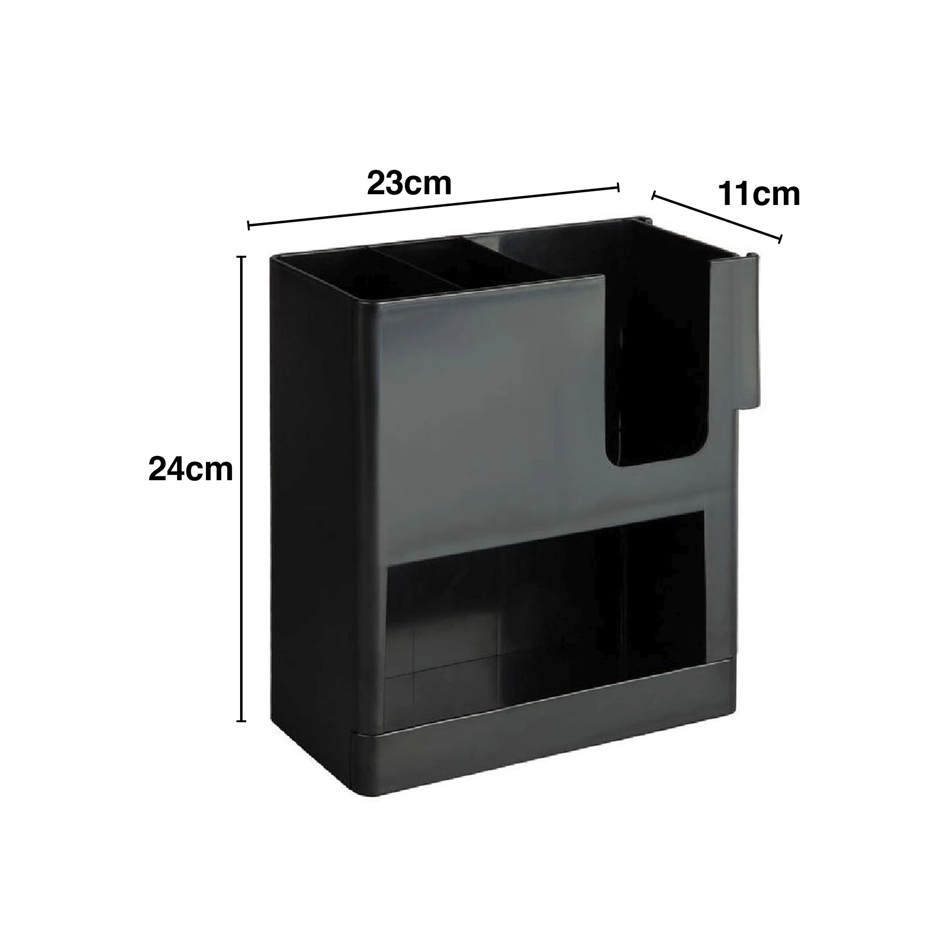 Organizador Bar 4 Divisões 23X11X24cm