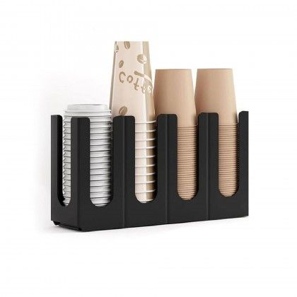 Organizador Bar 4 Divises 45X12X24cm