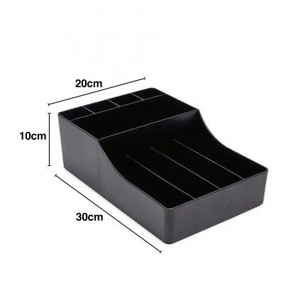 Organizador Bar 9 Divisões 30X20X10cm Organizador Bar 9 Divisões 30X20X10cm