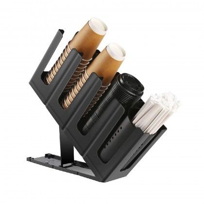 Organizador Bar 4 Divises 45X12X24cm