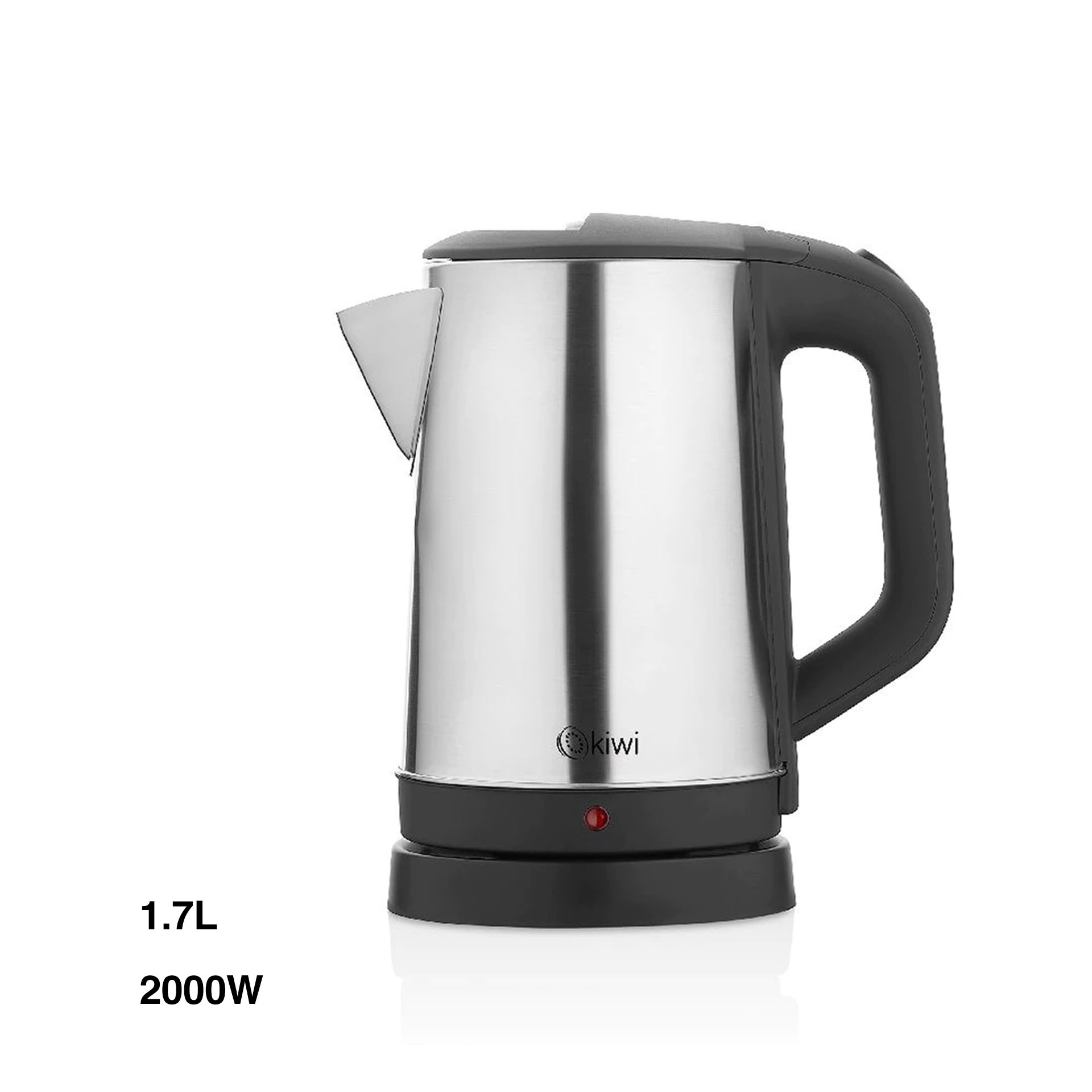 Fervedor Água Elétrico Kiwi 2000W 1700ml