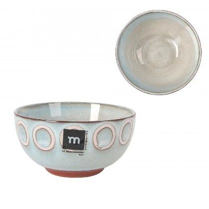 Tigela Porcelana Almudena 11X6cm