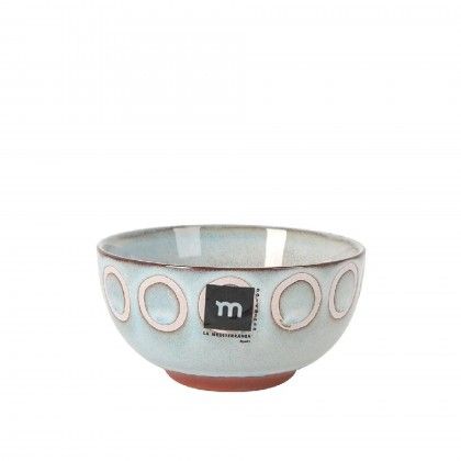 Tigela Porcelana Almudena 11X6cm