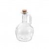Galheteiro Vidro Rolha Cortia 350ml 9.8X16cm