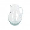 Jarro Vidro Lombardia com Asa 1500ml