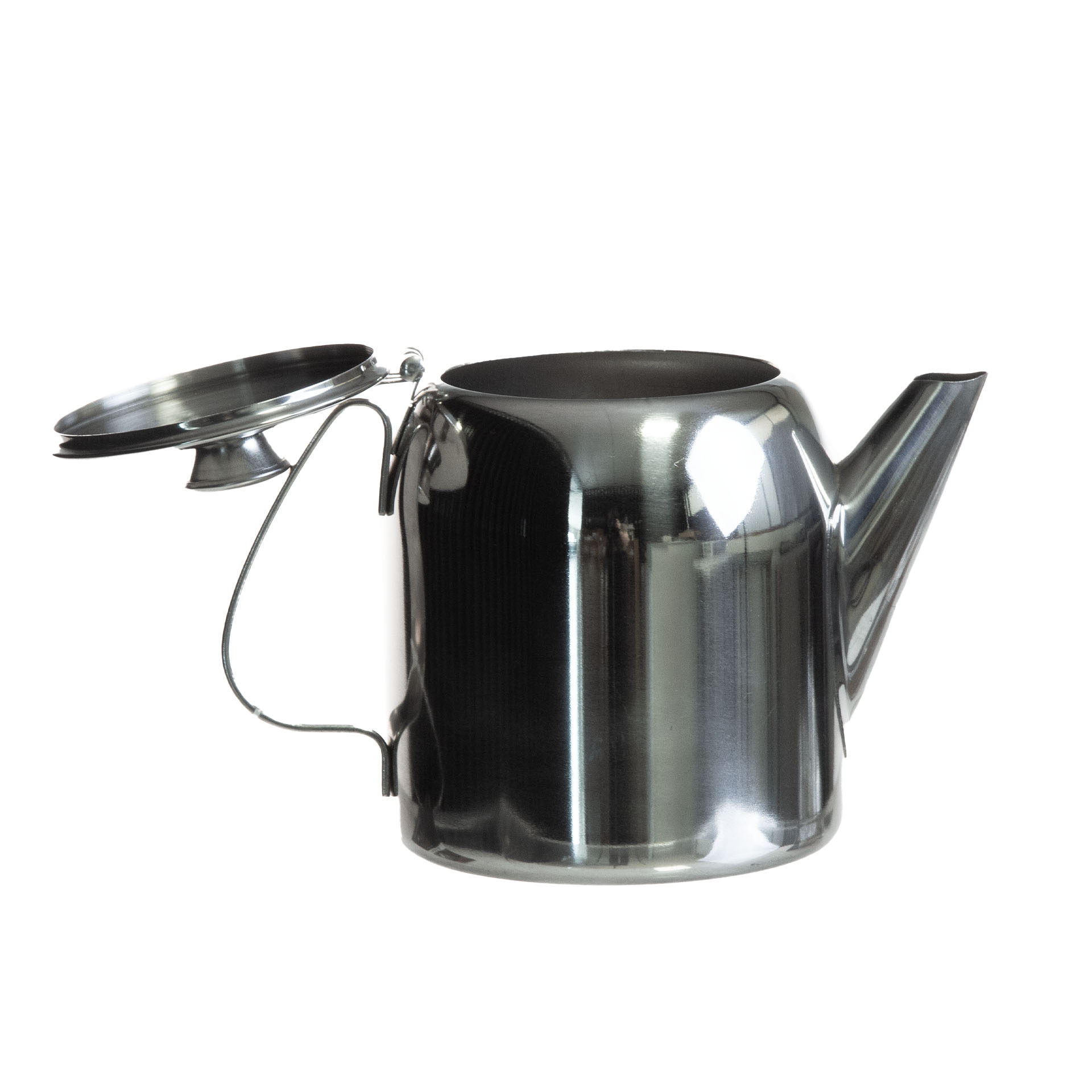 Bule Inox My Bar Prateado 560ml 9.5X16X11.5cm