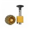 Descascador Anans Inox 8.5cm