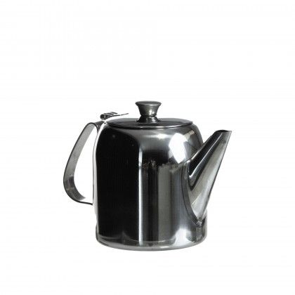 Bule Inox My Bar Prateado 560ml 9.5X16X11.5cm