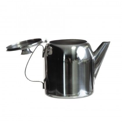 Bule Inox My Bar Prateado 560ml 9.5X16X11.5cm