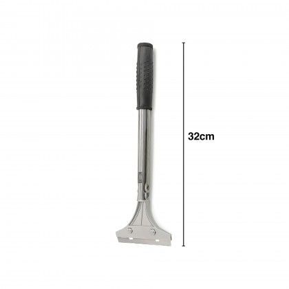 Raspador Multiusos + 10 Lâminas 32cm Raspador Multiusos + 10 Lâminas 32cm