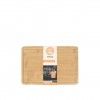 Tbua Corte Bambu MasterChef Retangular 23X15X0.75cm