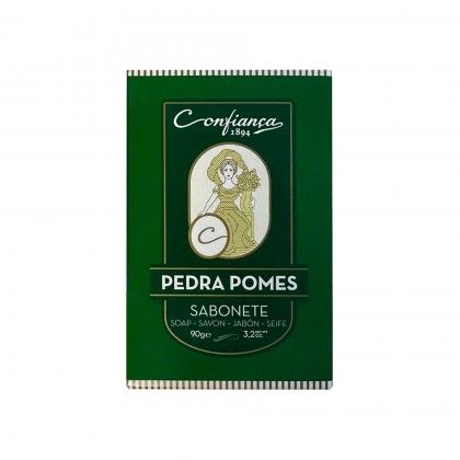 Sabonete Confiança Pedra Pomes 90gr Sabonete Confiança Pedra Pomes 90gr