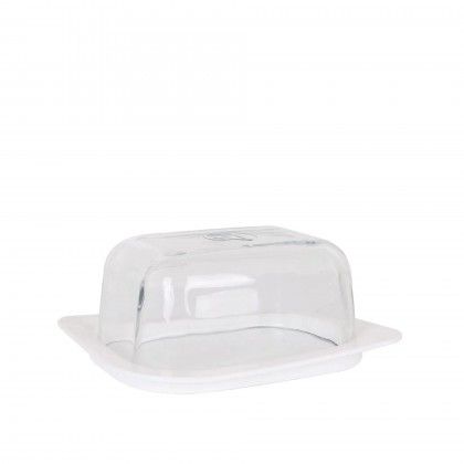 Manteigueira Pera 405ml 15X12X6cm