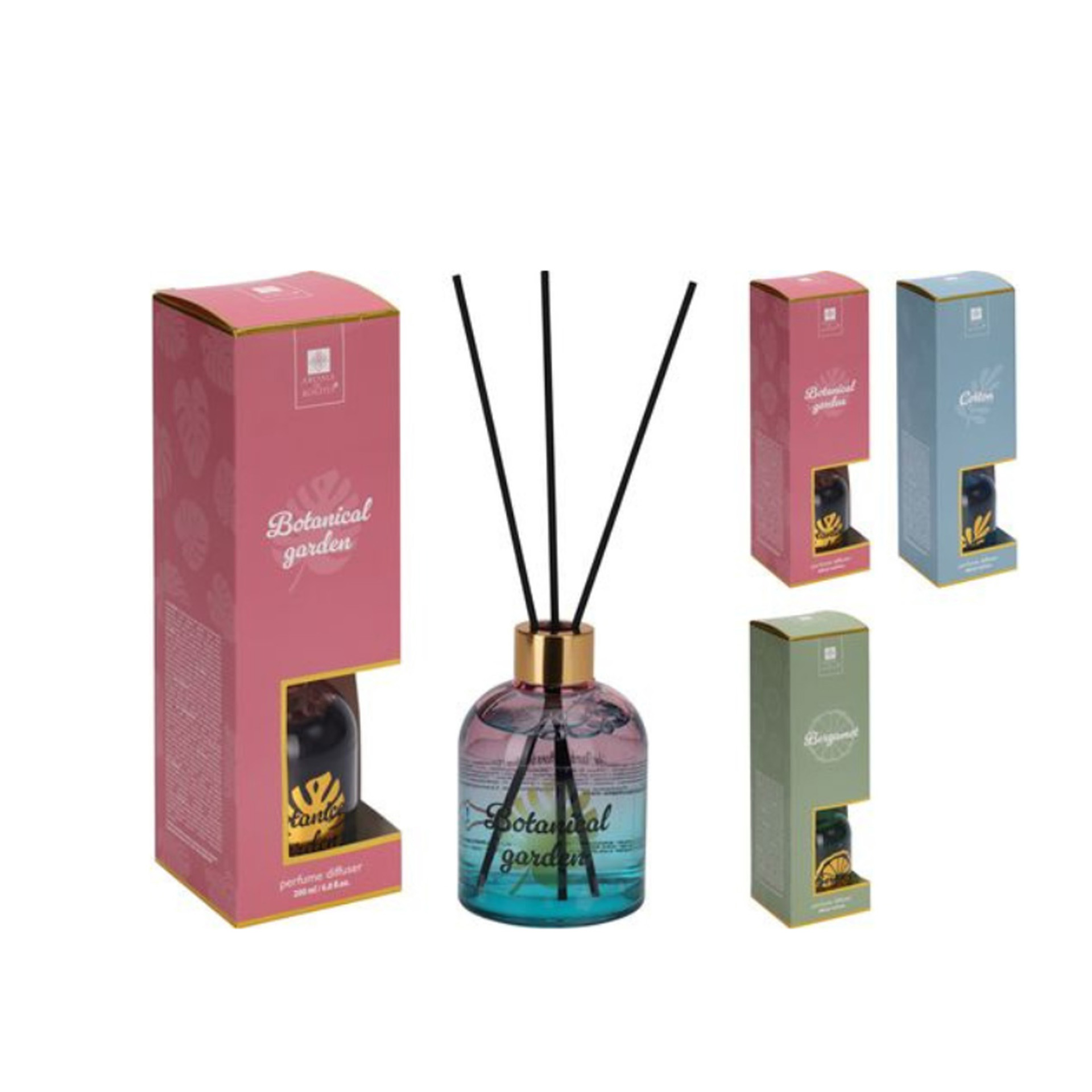 Ambientador Mikado Fragância Sortida 200ml